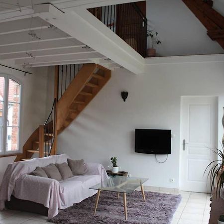 Le Hamel  Jolie Maison Avec Jardin - 2 Chambres المظهر الخارجي الصورة