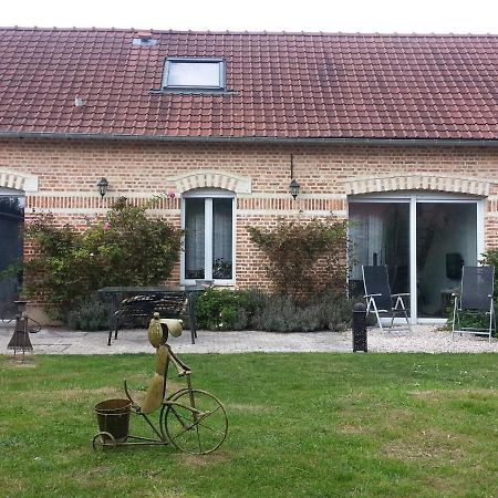 Le Hamel  Jolie Maison Avec Jardin - 2 Chambres المظهر الخارجي الصورة