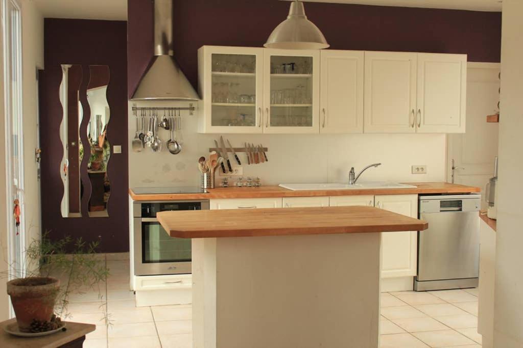 Le Hamel  Jolie Maison Avec Jardin - 2 Chambres المظهر الخارجي الصورة