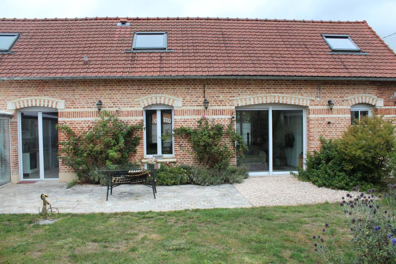 Le Hamel  Jolie Maison Avec Jardin - 2 Chambres المظهر الخارجي الصورة